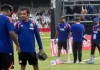 Sanju Samson and Gambhir