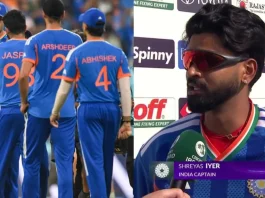 Shreyas Iyer