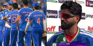 Shreyas Iyer