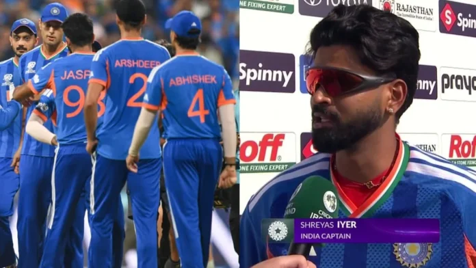 Shreyas Iyer Shreyas Iyer