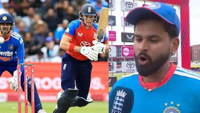 Shreyas Iyer Shreyas Iyer