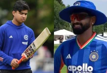 வைபவ் சூர்யவன்ஷிக்கு வாய்ப்பினை வழங்கியது ஏன்? டாசுக்கு பிறகு பேசிய – கேப்டன் ஷ்ரேயாஸ் ஐயர் Shreyas Iyer and Sooryavanshi