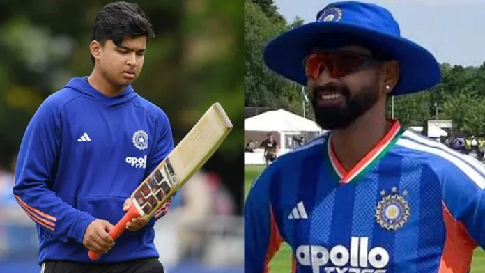 Shreyas Iyer and Sooryavanshi