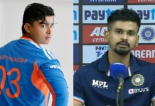 Shreyas Iyer and Vaibhav