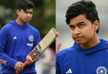 Vaibhav Sooryavanshi