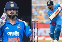 இங்கிலாந்து ஒருநாள் தொடரில் இமாலய சாதனையை நிகழ்த்த காத்திருக்கும் விராட் கோலி – விவரம் இதோ Virat Kohli