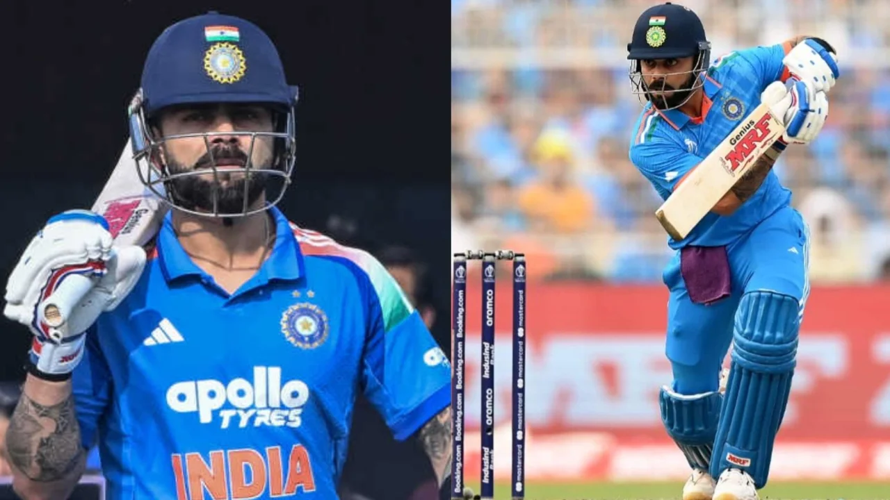 Virat Kohli
